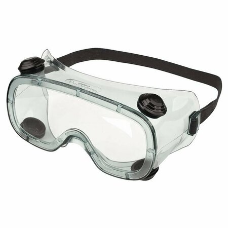 C&A SCIENTIFIC Safety Goggles, Vented 97-2001